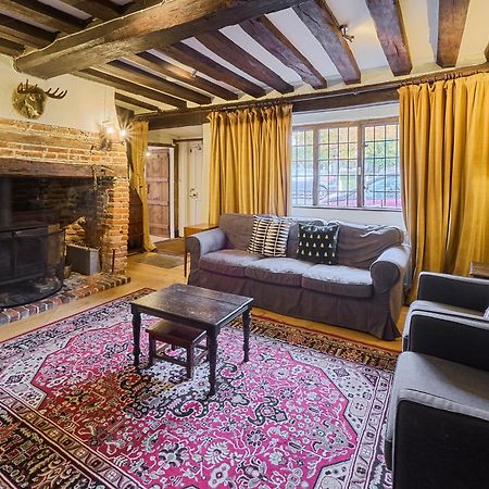 Host & Stay - The Bell House Wickhambreaux Bagian luar foto