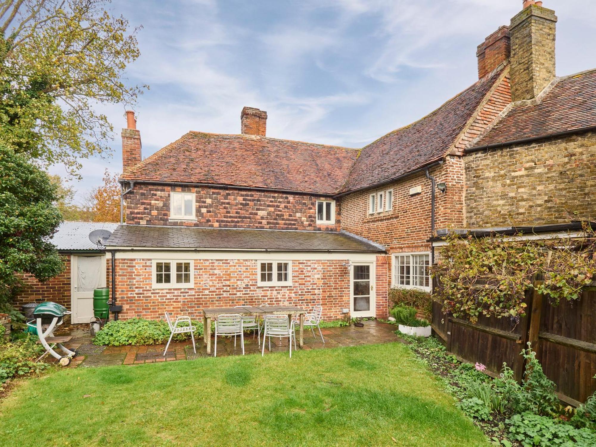 Host & Stay - The Bell House Wickhambreaux Bagian luar foto
