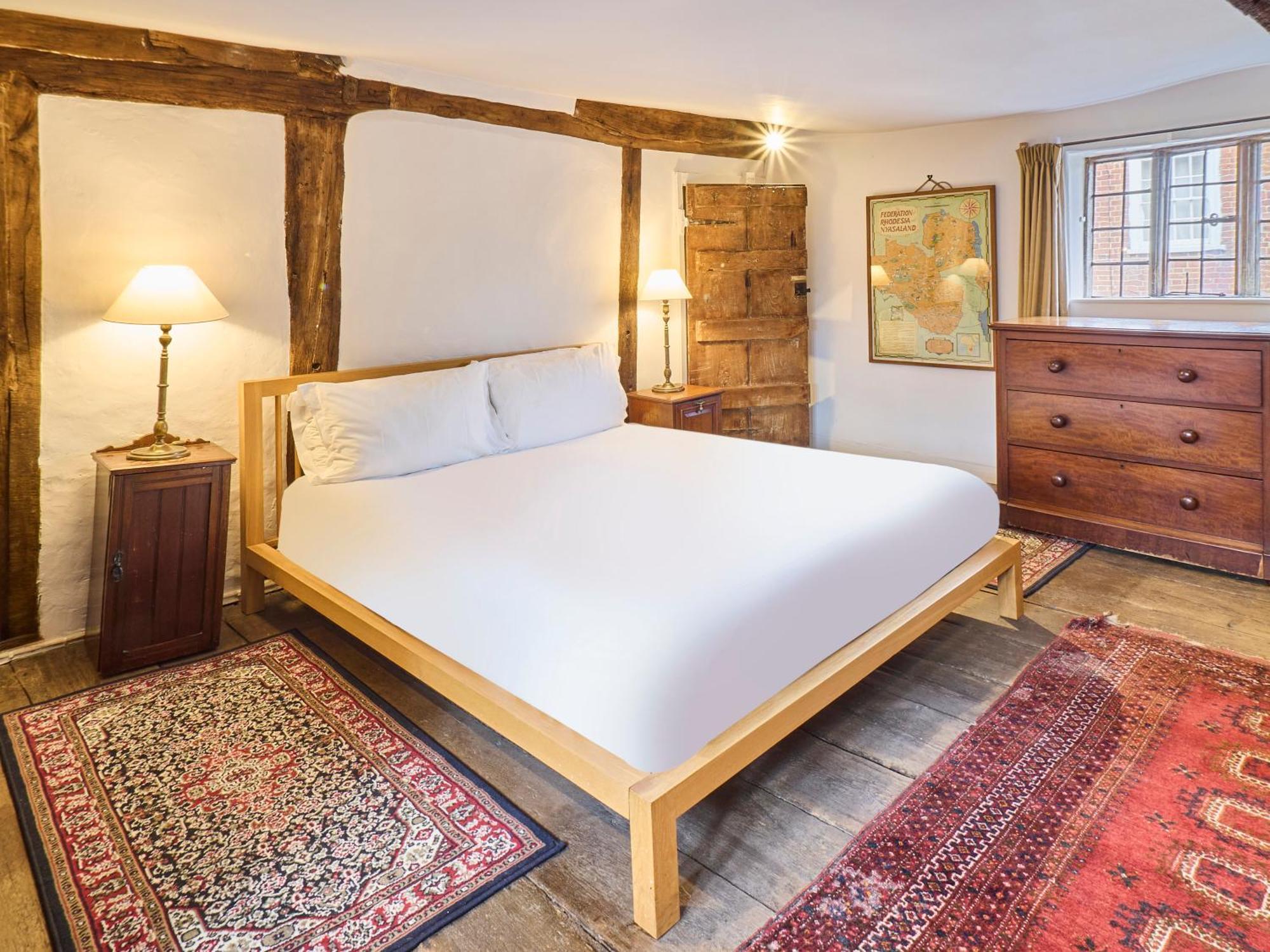 Host & Stay - The Bell House Wickhambreaux Bagian luar foto