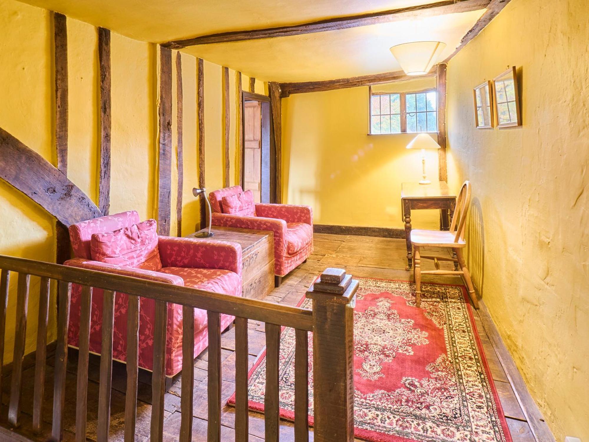 Host & Stay - The Bell House Wickhambreaux Bagian luar foto