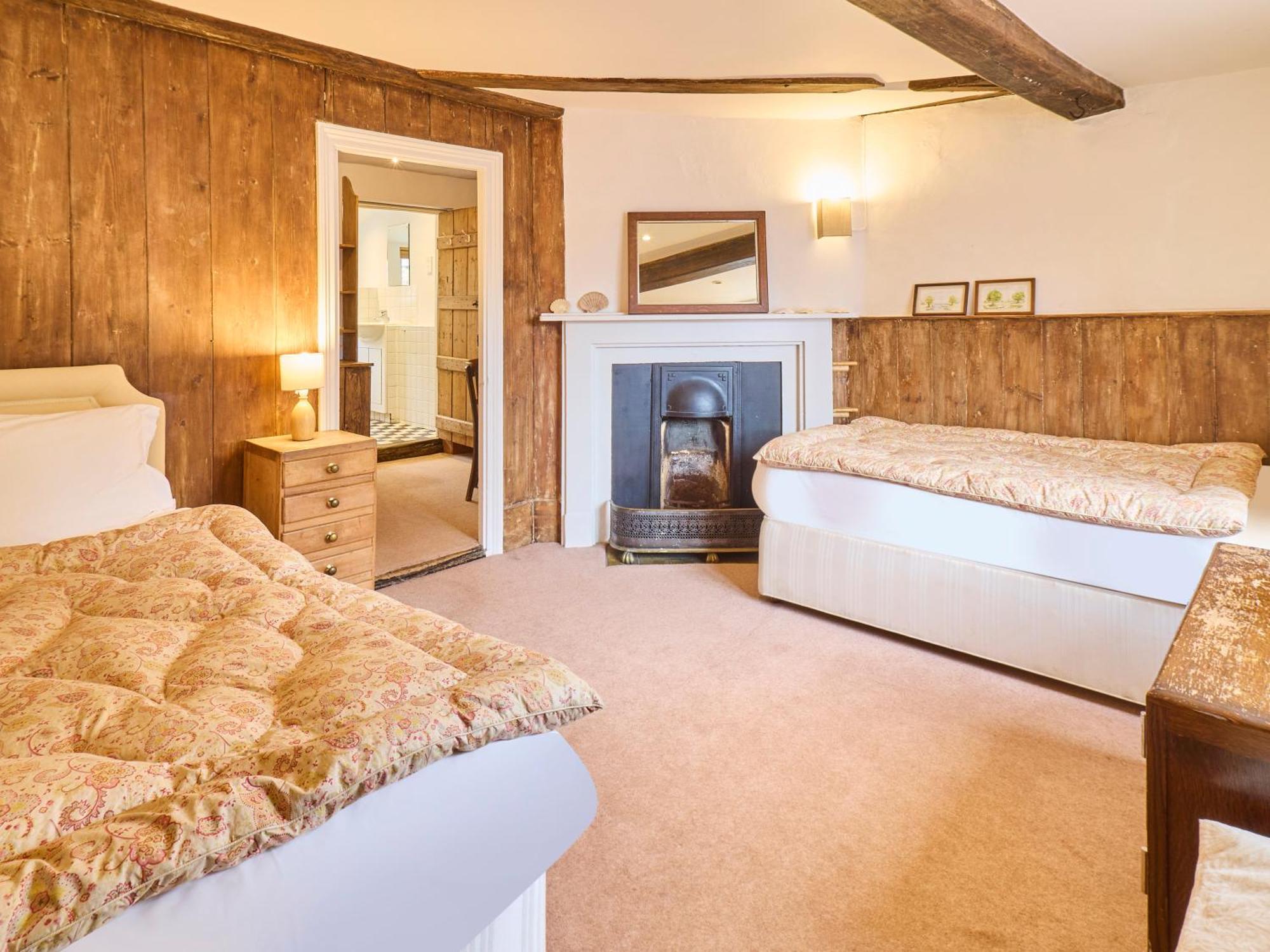 Host & Stay - The Bell House Wickhambreaux Bagian luar foto
