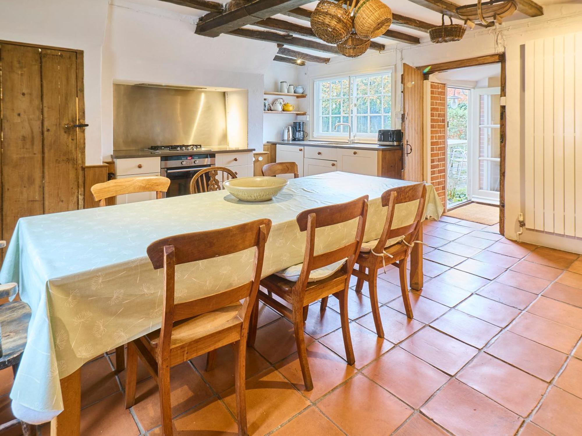Host & Stay - The Bell House Wickhambreaux Bagian luar foto