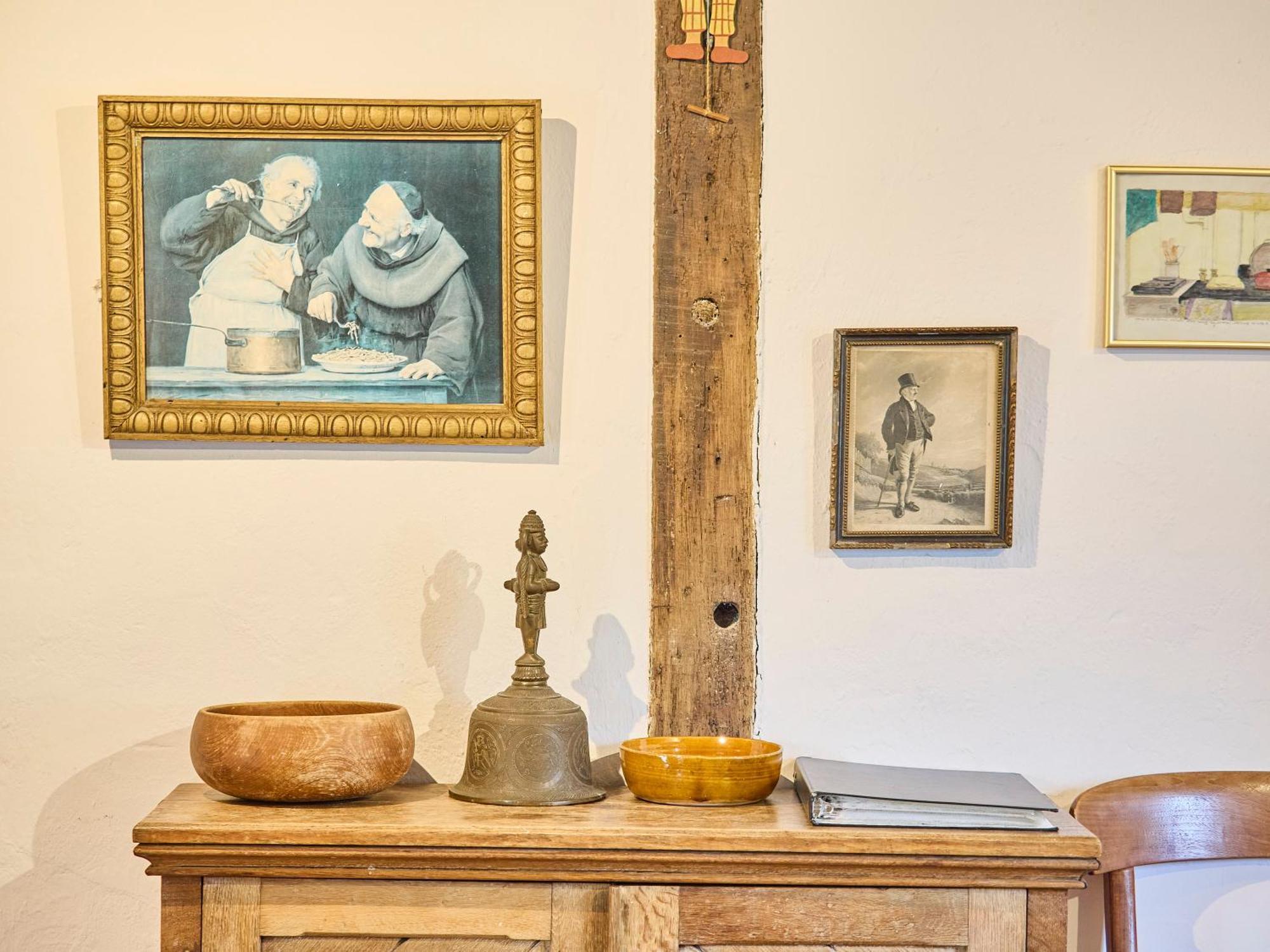 Host & Stay - The Bell House Wickhambreaux Bagian luar foto