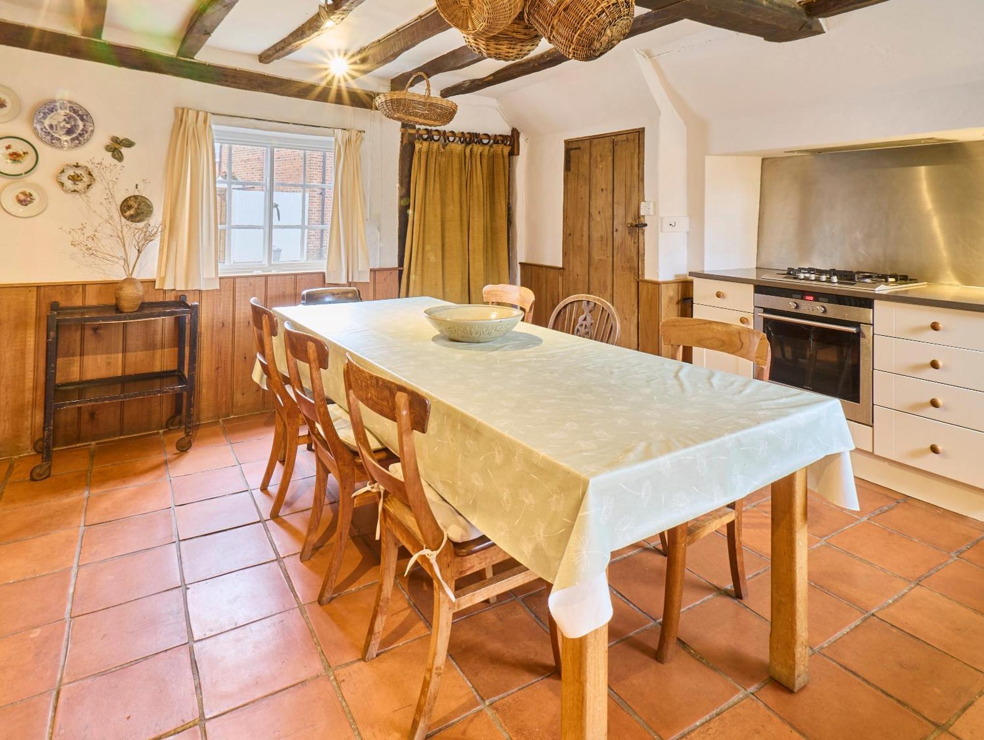 Host & Stay - The Bell House Wickhambreaux Bagian luar foto