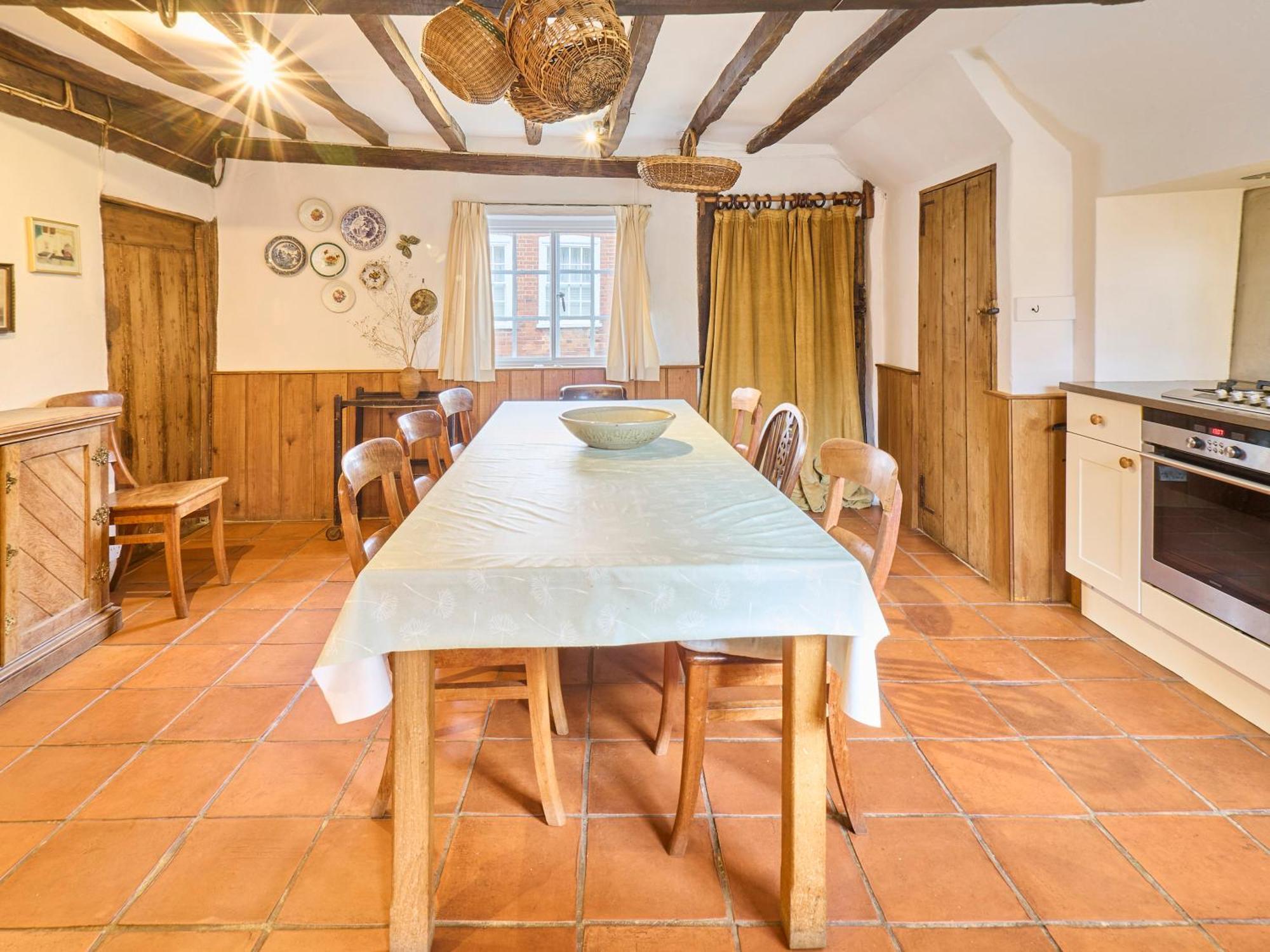 Host & Stay - The Bell House Wickhambreaux Bagian luar foto