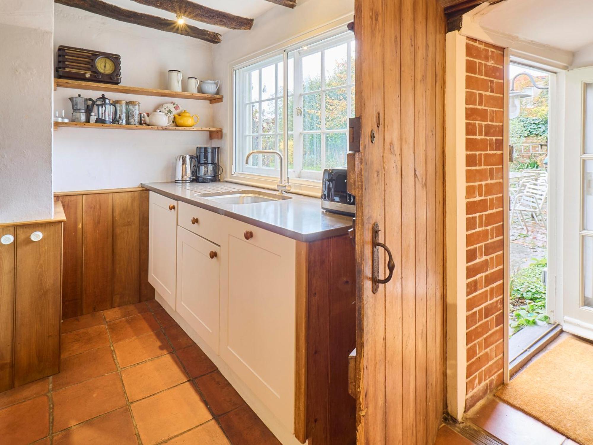 Host & Stay - The Bell House Wickhambreaux Bagian luar foto