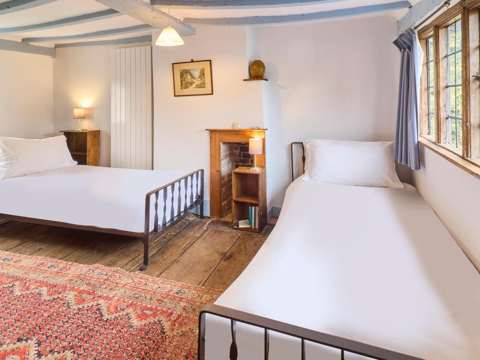 Host & Stay - The Bell House Wickhambreaux Bagian luar foto